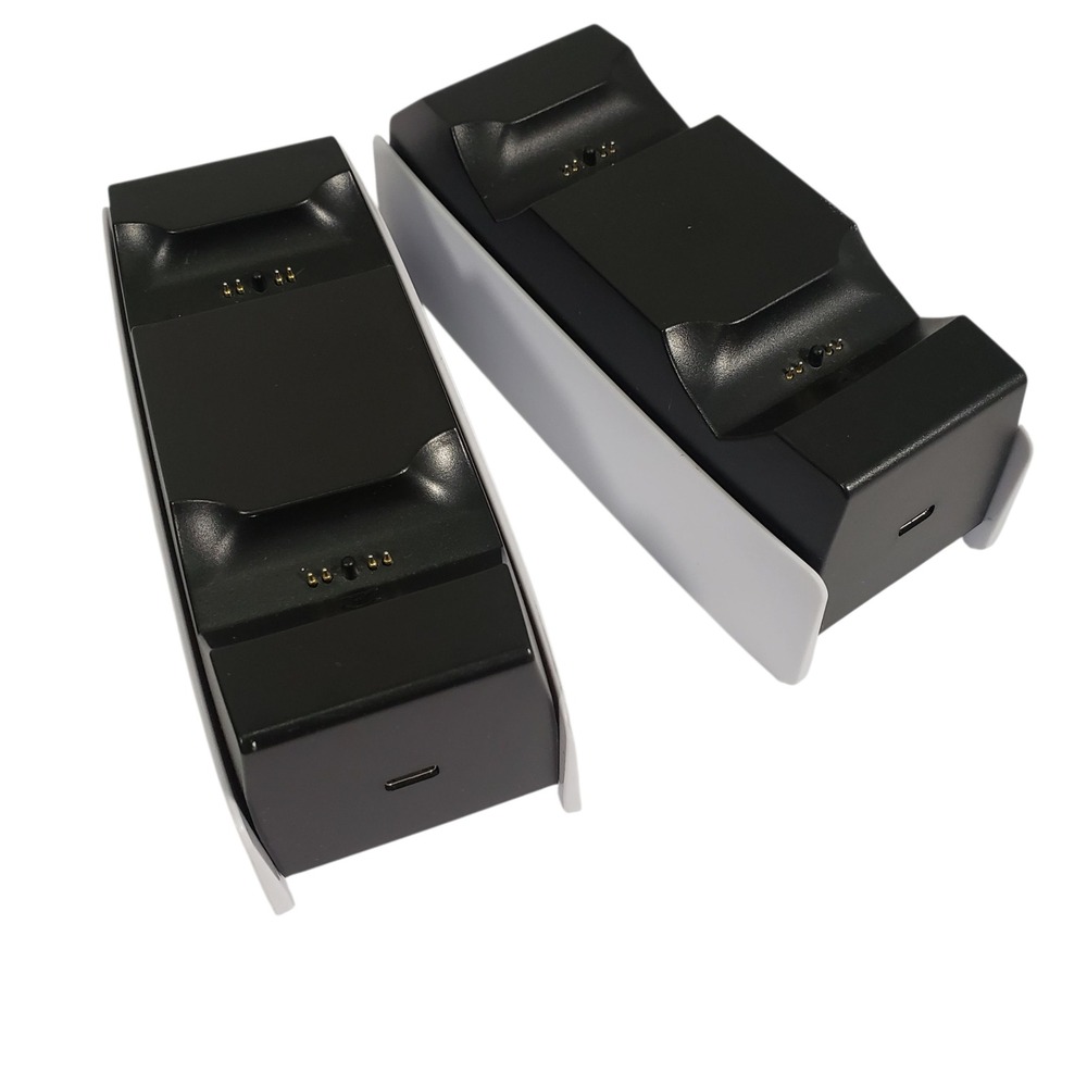 iPlay PS5‎ DualSense Controller Charger Docking Station Charging Station